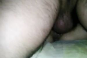 Her pussy looks a lot greater amount sexier with a dick perched betwixt her bawdy cleft lips