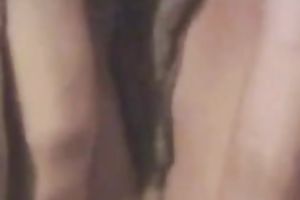 My girlfriend likes finger fucking her cum-hole in front of a camera