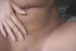 My girlfriend likes finger fucking her cum-hole in front of a camera