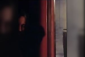 Light haired dumpy slut gives astonishing blow job to her freaky paramour