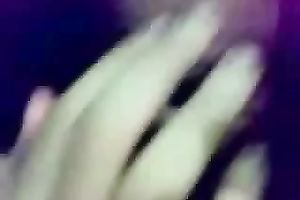 Indian amateur bulky nympho naked her large gazoo and natural whoppers