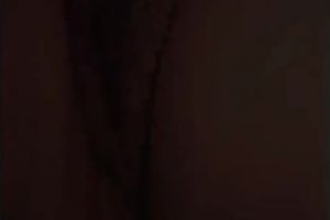 Only that 6 inch wide monster sex-toy can satisfy my wife's large hirsute cunt