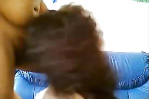 Curly appetizing looking mother I'd like to fuck with hawt large love muffins was giving fine head