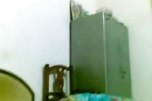 Nice fingering curly cookie of my sexy breasty Pakistani girlfriend