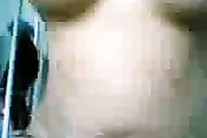 Malay non-professional dark brown gives a indeed stylish BJ to her stud