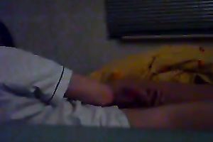 Attractive Italian honey engulfing my weenie deepthroat