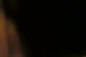 Fingering super sexy exotic looking black cock sluts in her curly fur pie