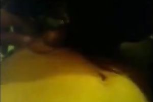 This barefaced hooker looks much more good with a wang betwixt her lips