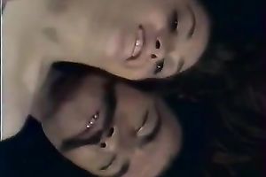 Riding hard erected dong