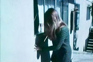 Curious slutwife see for a sexy sex throughout the window
