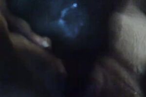 I need a giant dark knob to satisfy my hunger for sex