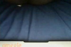 Black nineteen year old slutwife show cookie and rubs it in her bedroom