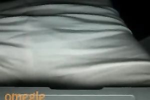 Black nineteen year old slutwife show cookie and rubs it in her bedroom