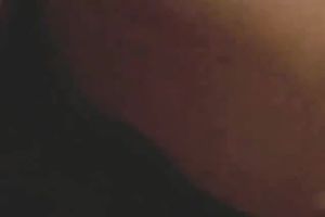 Luscious white floozy BBC slut enjoyed my BBC in her taut chocolate hole