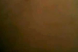 Lustful woman nailed unfathomable in her cum-hole in a missionary position