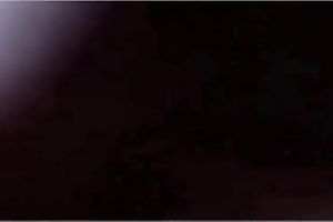 Raven haired wild nympho with large bum and diminutive tits masturbated for me