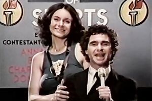 Big breasted torrid brunette sucks lengthy wang unfathomable mouth