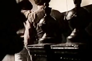 Big breasted torrid brunette sucks lengthy wang unfathomable mouth