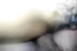 Kinky natural cheating wife with unshaved wet crack and valuable bum was kinda riding ramrod