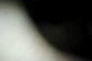 Kinky natural cheating wife with unshaved wet crack and valuable bum was kinda riding ramrod