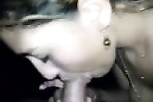 Kinky natural cheating wife with unshaved wet crack and valuable bum was kinda riding ramrod