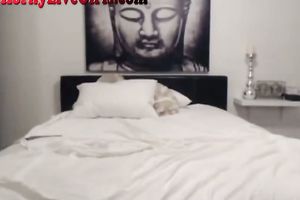 This swarthy livecam model has greater quantity than sufficiently arse to make your panties constricted