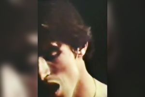 Titles golden-haired head slut acquires powerfully double team pounded