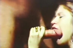 Titles golden-haired head slut acquires powerfully double team pounded