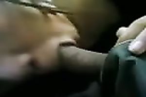 Asian legal age teenager prostitute gives me oral sex on POV home movie