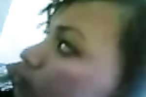 Asian legal age teenager prostitute gives me oral sex on POV home movie