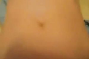 My curly spouse enjoys ardent sex in the missionary position