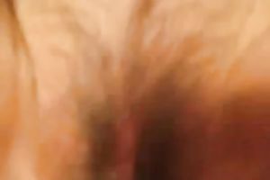 My curly spouse enjoys ardent sex in the missionary position