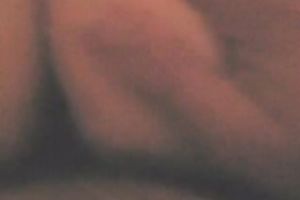 Beautiful butt of my girlfriend on top of my dick