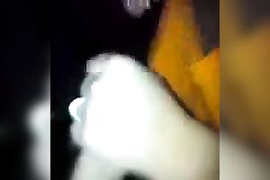 Green eyed white wife rubs and blows my huge dong