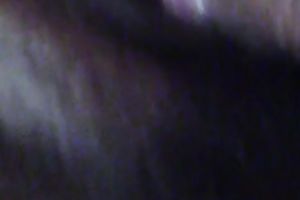 Amateur milf girlfriend is getting moist when this babe rubs herself