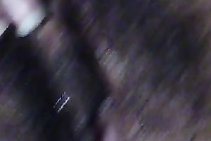 Amateur milf girlfriend is getting moist when this babe rubs herself