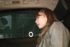 Amateur Japanese whore doesn't mind to receive screwed in an office