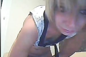 Horny lads go crazy when they watch how I finger my snapper