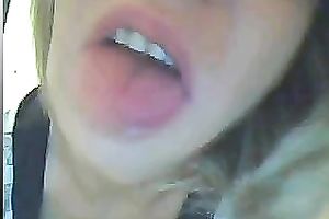 Horny lads go crazy when they watch how I finger my snapper