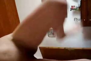 Lusty dark brown Armenian college cheating wife sucks and rides my shaft