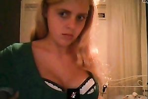 My hot girlfriend can't live without to expose these tasty meatballs of hers