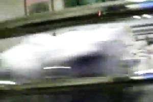 My voluptuous PAWG hottie twerks her butt like a professional