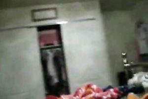 My voluptuous PAWG hottie twerks her butt like a professional