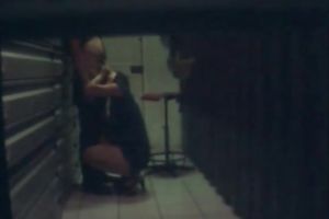 Two paramours making love in the office archive hidden webcam video