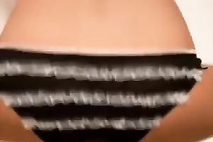 Hot and devilish dilettante dark brown legal age teenager pleases her chap