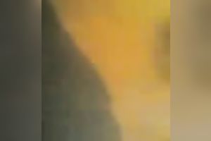 Petite black skin exotic hottie getting drilled in the POV movie