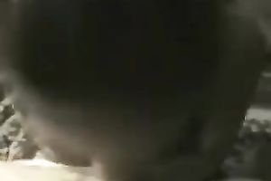 Awesome blond beauty jerking off my 10-Pounder and engulfing it with excitement