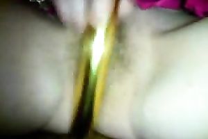 Fat bushy wet crack of mine can't live without to be tickled with sex toy