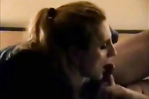 Juggy call-girl gives me a rimjob and takes a ride on my shaft