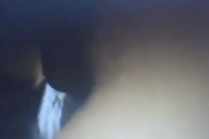 Dirty cheap amateur floozy merited to be brutally drilled from behind